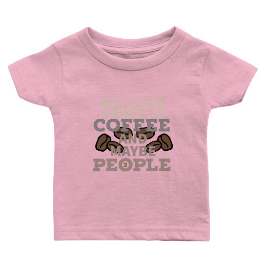 Coffee Baby T Shirts