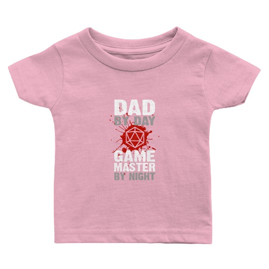 Dad Baby T Shirts