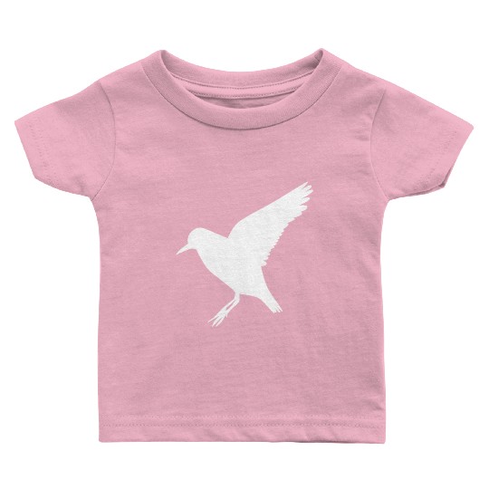 Sandpiper I Aesthetic I Sandpiper Bird 1 Baby T Shirts