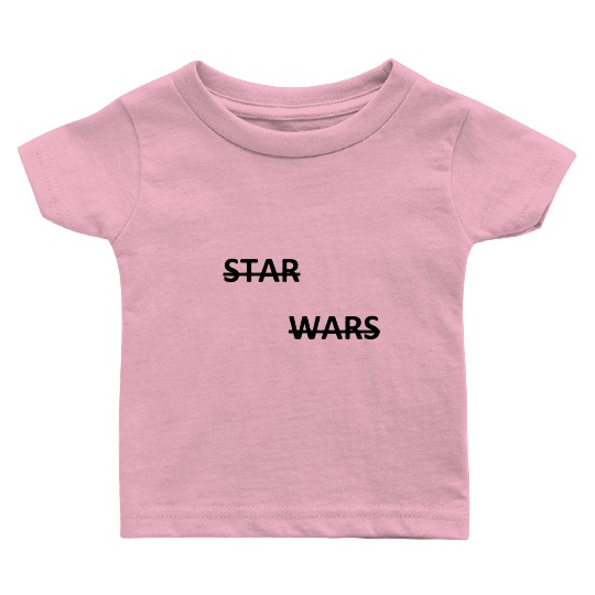 walmart star wars Baby T Shirts