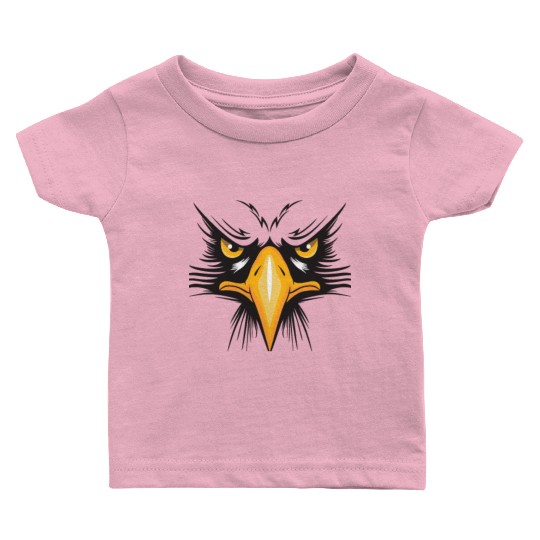 Angry bird Baby T Shirts