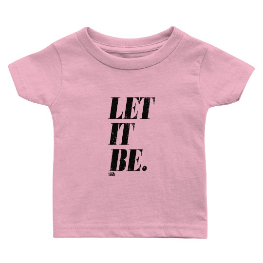 Lyrics By And Mccartney LIB Baby T Shirts
