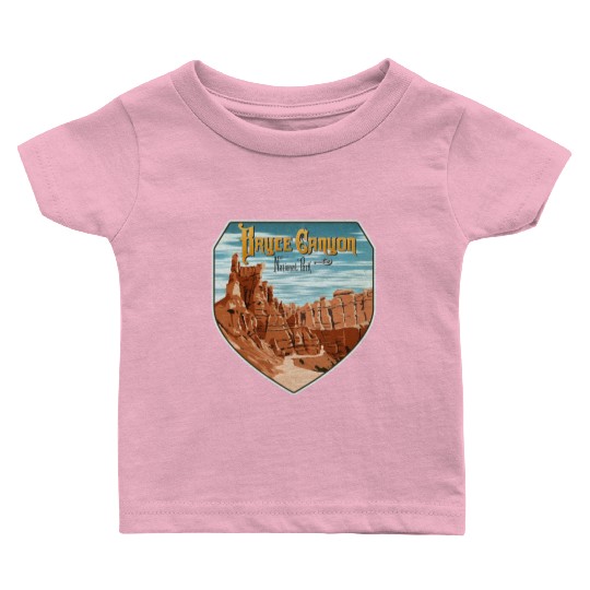 Bryce canyon national park Baby T Shirts