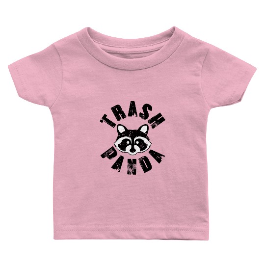 Trash Panda Rac Save The Trash Panda Baby T Shirts