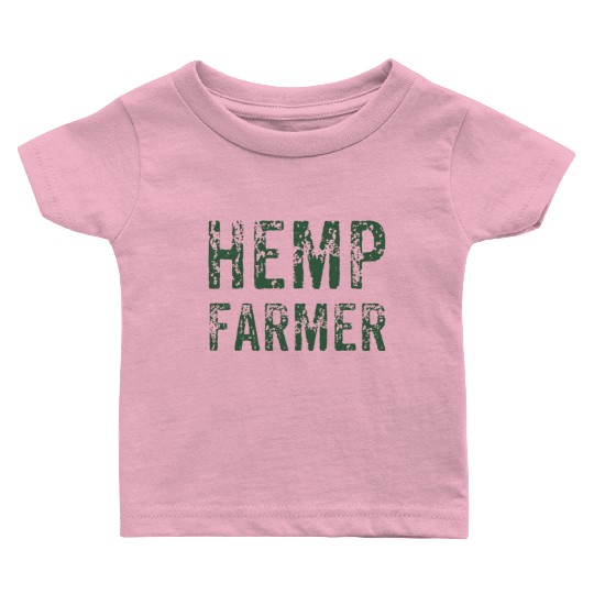 Hemp Farm Baby T Shirts