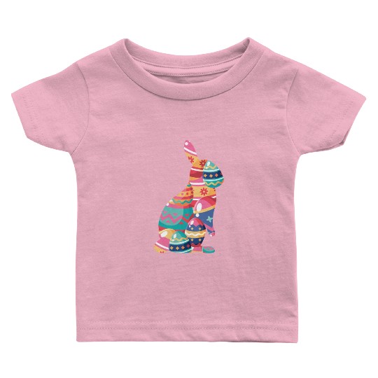 Happy Easter Baby T Shirts