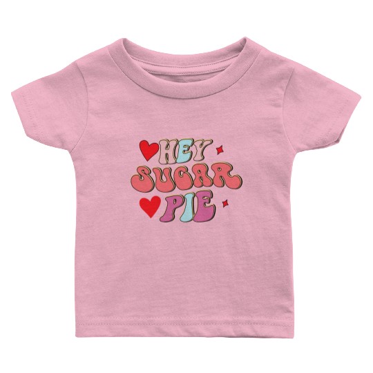 Valentine Sublimation 01 Valentine s Day Valentine Baby T Shirts