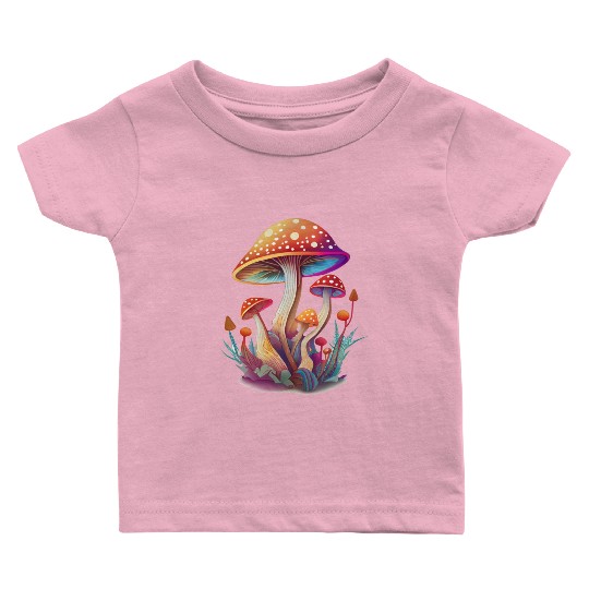 poisonous plants Baby T Shirts