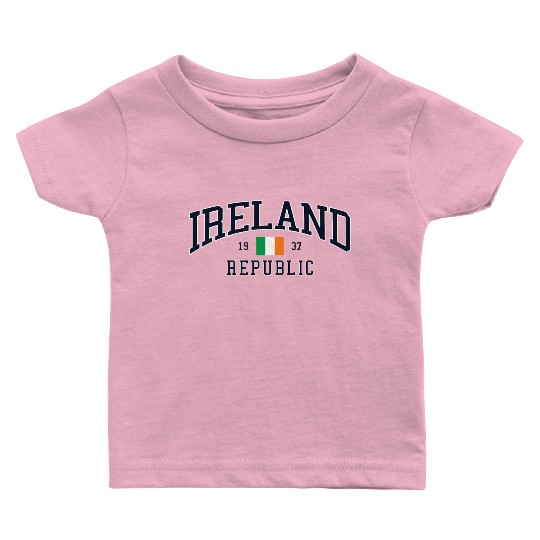Ireland Baby T Shirts
