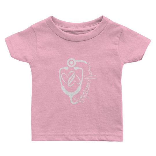 Registered Nurse Baby T Shirts