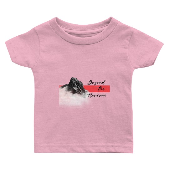 Beyond the Horizon Baby T Shirts