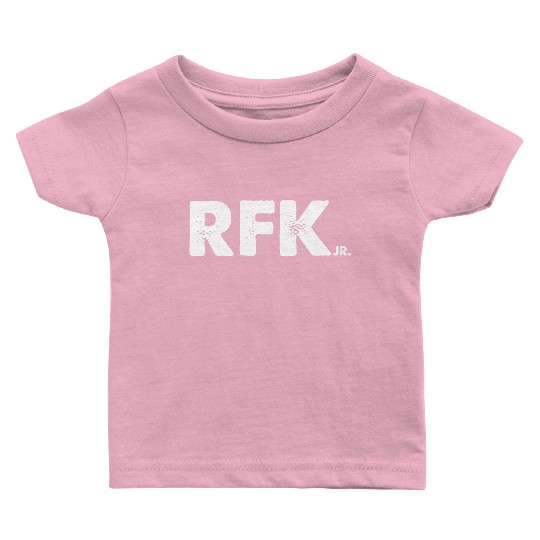 Rfk Jr Robert F Kennedy Jr For President 2024 Baby T Shirts