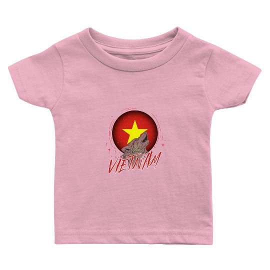 Vietnam Baby T Shirts