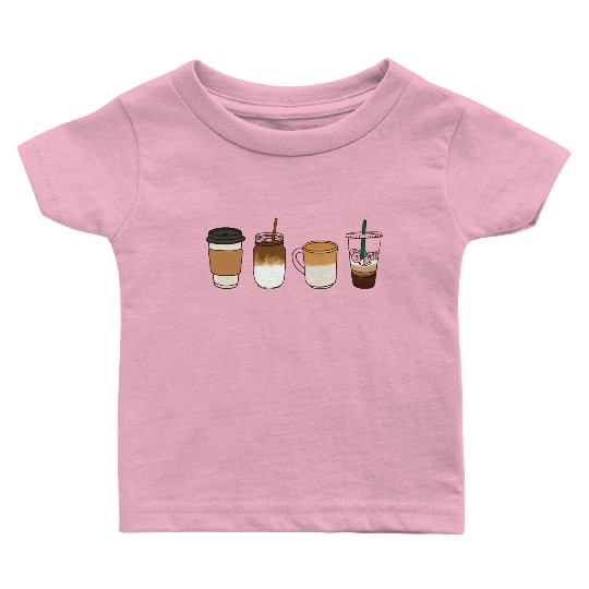 Coffee But First Coffee s For Coffee Lover Coffee Baby T Shirts