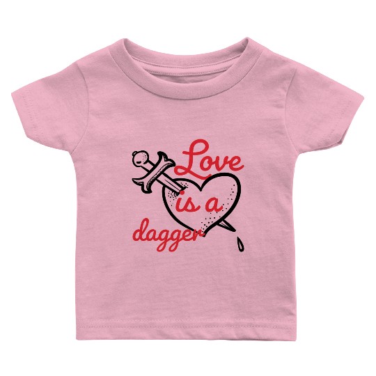 Loki Love Baby T Shirts