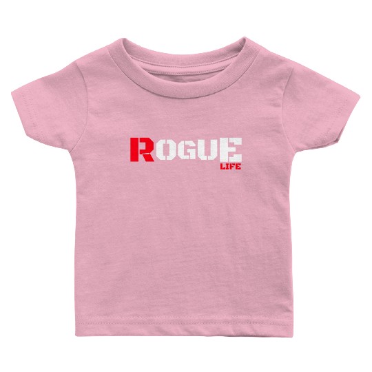 Armed Forces Rogue Warrior Bad Gaming Military Tou Baby T Shirts