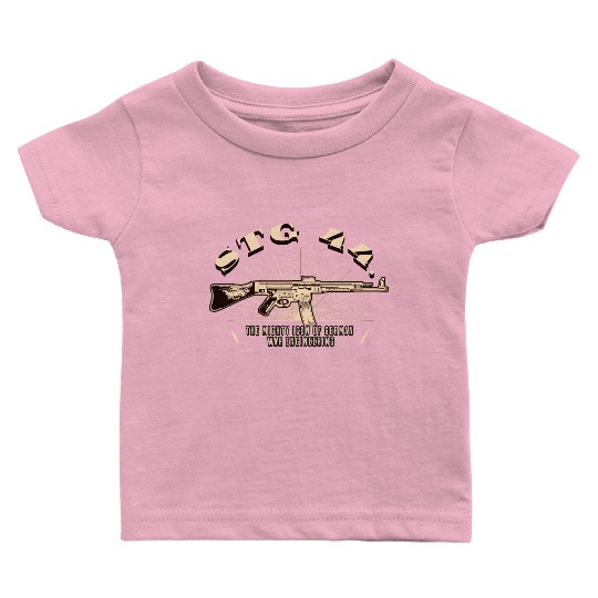 Sturmgewehr 44 Assalt Rifle | World War 2 Weapon Baby T Shirts