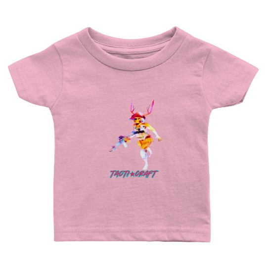 Wendigo-Go-Go! Baby T Shirts