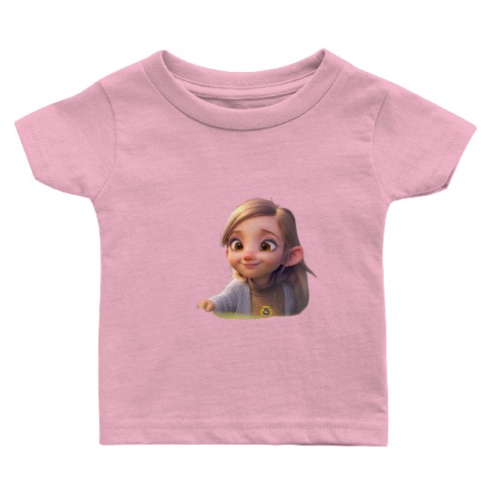 Awesome Like My Daughter Baby T Shirts