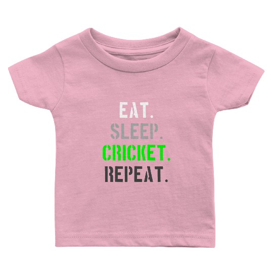 Cricket Baby T Shirts