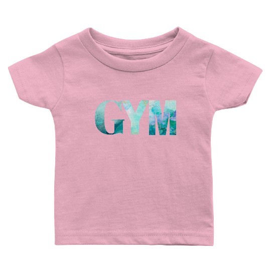 GYM | Fitness | Workout | Sportsman Baby T Shirts