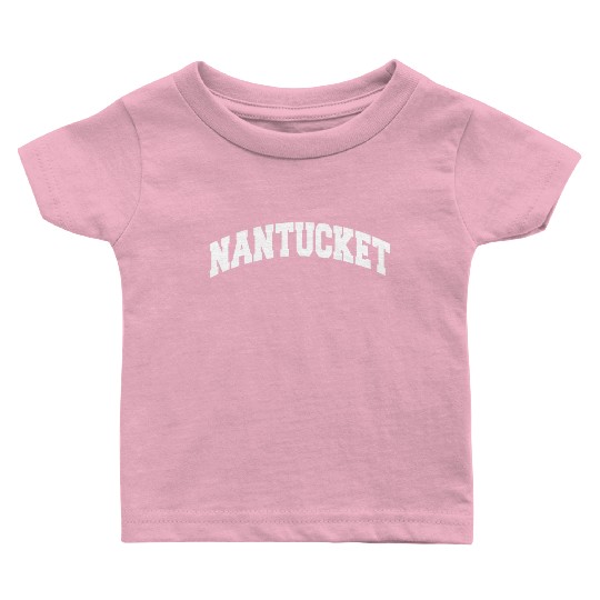 Arch Nantucket Baby T Shirts