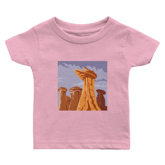 DESIGNAhShiSiePah Wilderness San Juan County New Baby T Shirts
