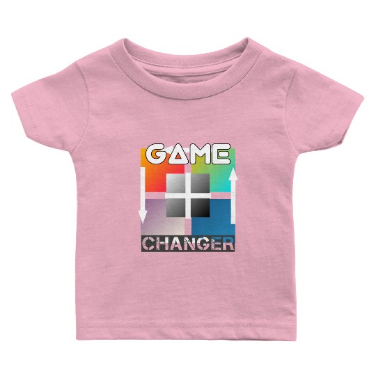 Game Changer Baby T Shirts