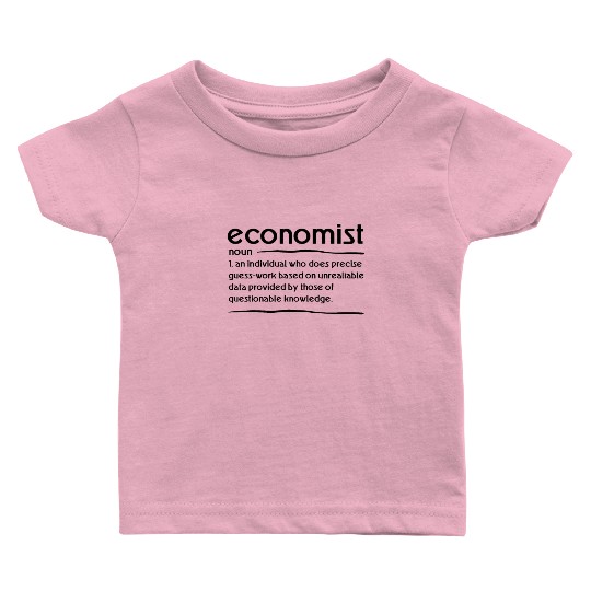 Humorous Communal Science Societal Economy Tax Baby T Shirts