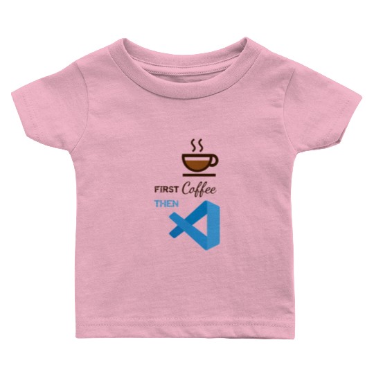 funny geek programmer Baby T Shirts