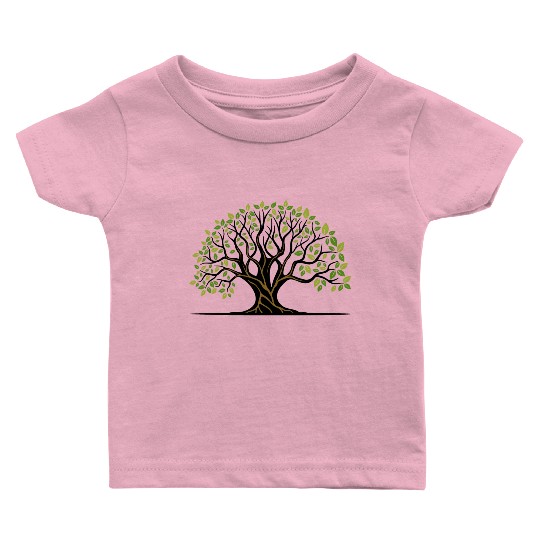 Family Reunion, Family Reunion Tree, tree Baby T Shirts