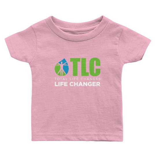 TLC LC Logo v2 1 Baby T Shirts