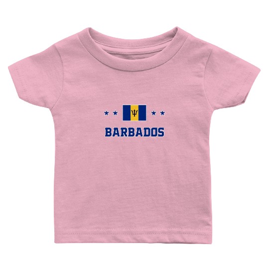 Barbados Baby T Shirts
