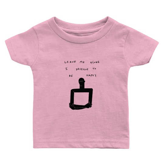 Boost confident with the slogan "Self Love" Baby T Shirts