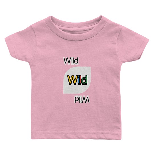 Uno Wild Card Baby T Shirts