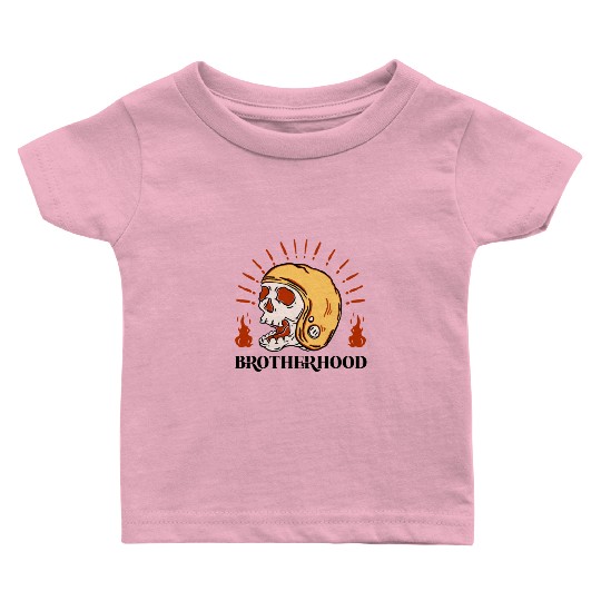 BROTHERHOOD Baby T Shirts