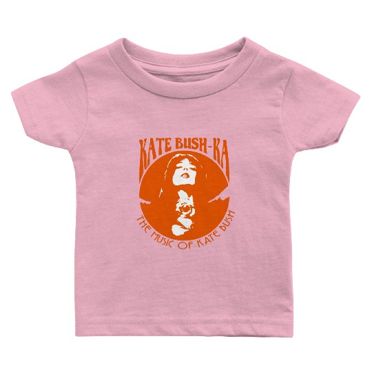 Kate Bush Baby T Shirts