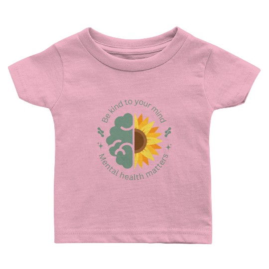 Unisex Shawl Collar Baby T Shirts