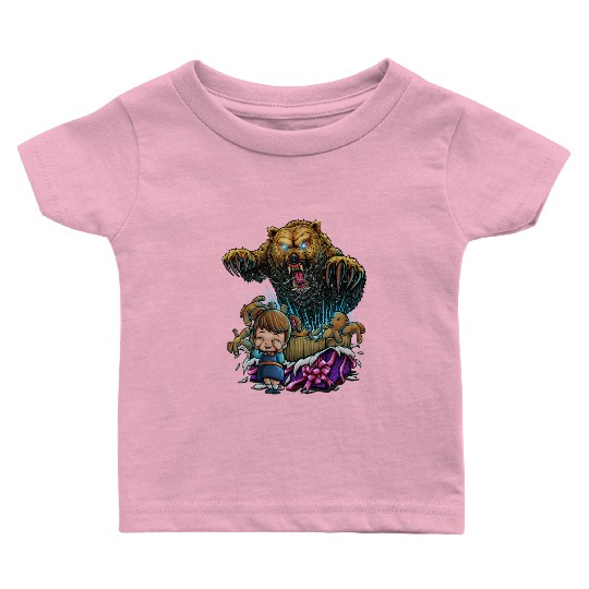 Surprise gift box Baby T Shirts