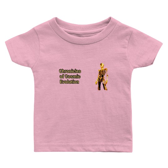 Metal Night: Machines' Uprising Baby T Shirts