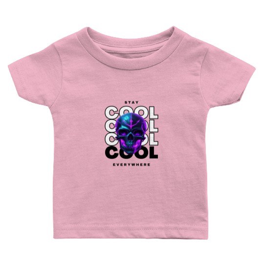 cool The logo then begins to transform Baby T Shirts