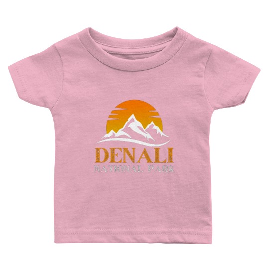 Denali National Park Baby T Shirts