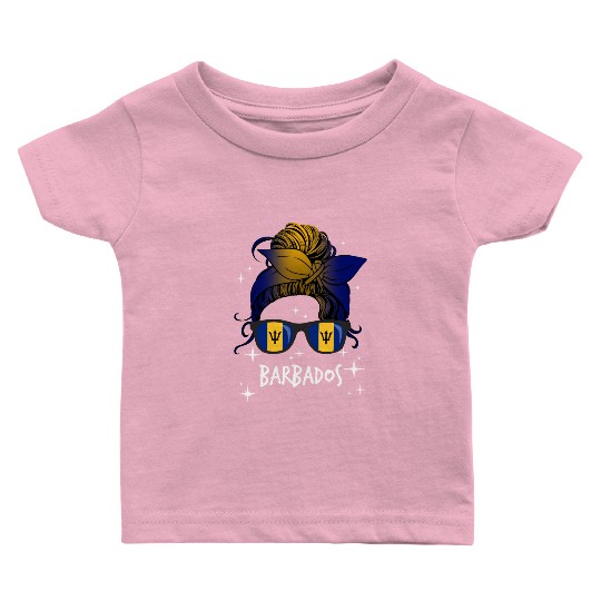 Barbados Baby T Shirts