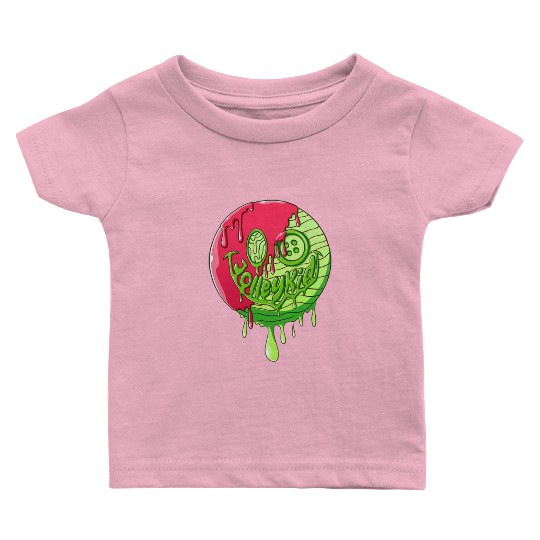 Watermelon Baby T Shirts