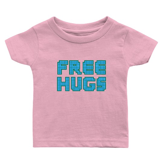 free hugs Baby T Shirts