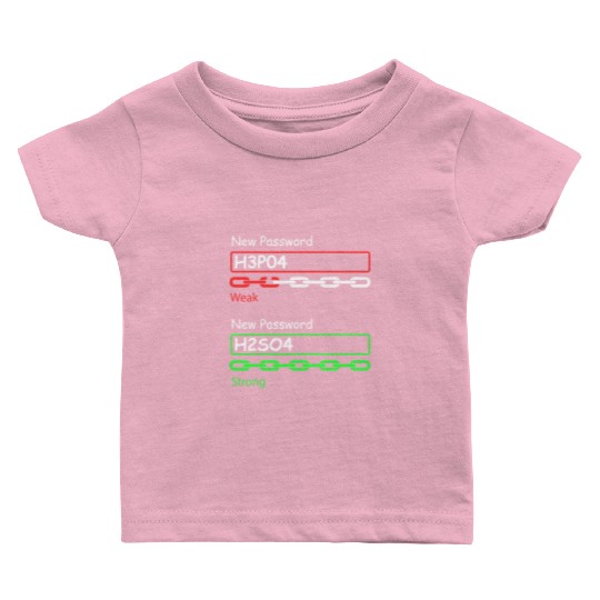 Chemist - Science Teacher Student Chemistry Baby T Shirts