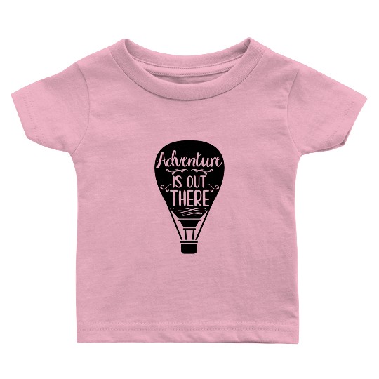 Hot Air Balloons | Balloon Flights Sayings Gifts Baby T Shirts