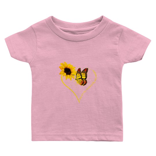 Butterfly You Are My Sunshine My Only Sunshine Baby T Shirts