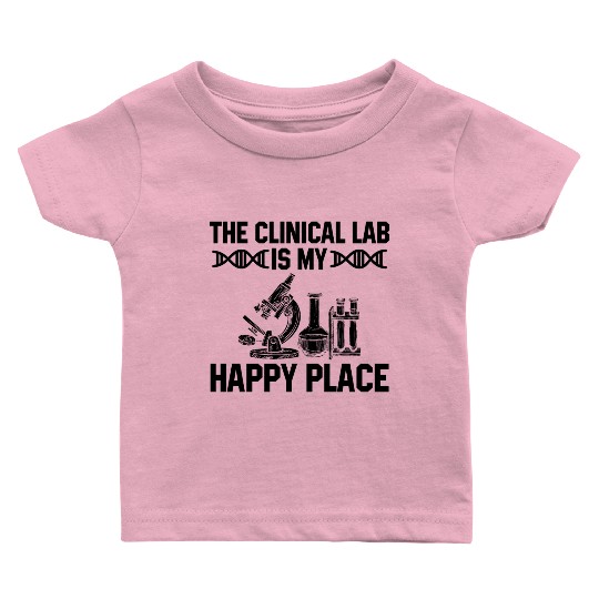Medical lab technicians | Lab chemistry gifts Baby T Shirts
