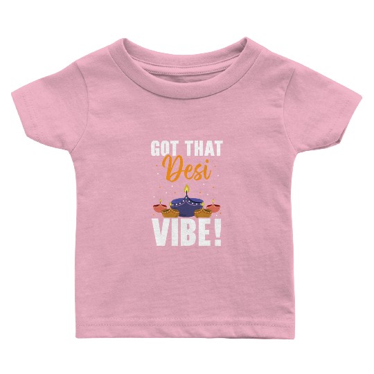 Happy Diwali Diwali Festival Indian Hindu Hinduism Baby T Shirts